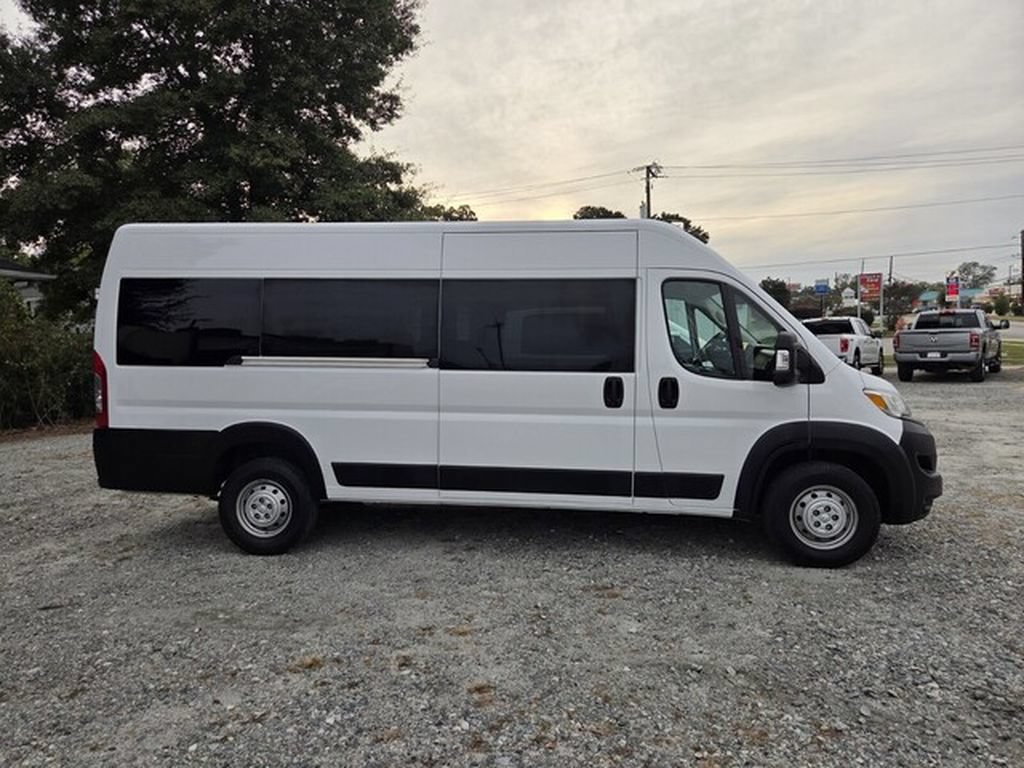 Used 2023 RAM ProMaster 3500 FWD image 3
