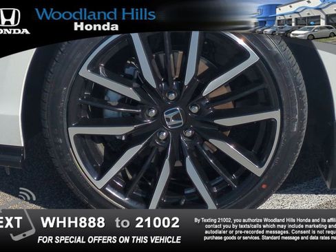 Certified 2024 Honda Accord Touring image 26