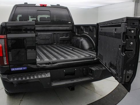 Certified 2025 Ford F150 Platinum w/ Equipment Group 702A High image 7