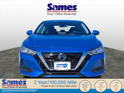 Used 2023 Nissan Sentra SV image 3