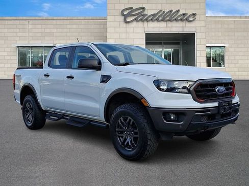 Used 2021 Ford Ranger XLT w/ Tremor Off-Road Package AWD/4WD image 2