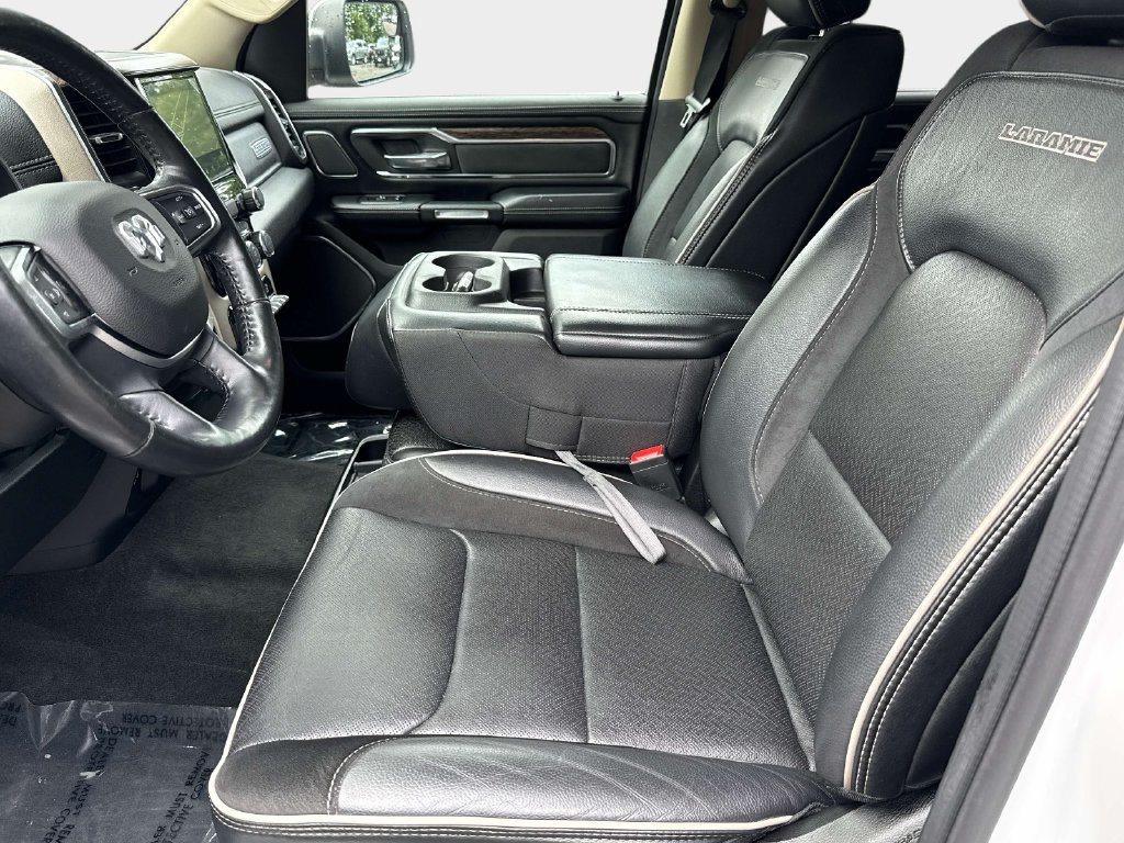 Used 2019 RAM 1500 Laramie AWD/4WD image 14