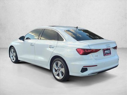 Used 2023 Audi A3 2.0T Premium image 8