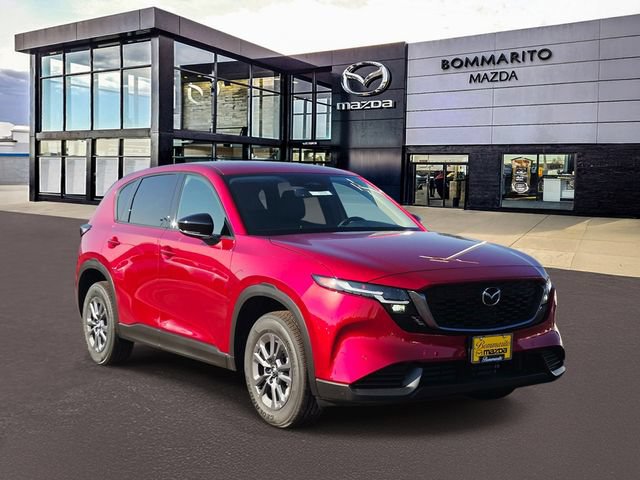 New 2026 MAZDA CX-5 Select AWD/4WD image 7