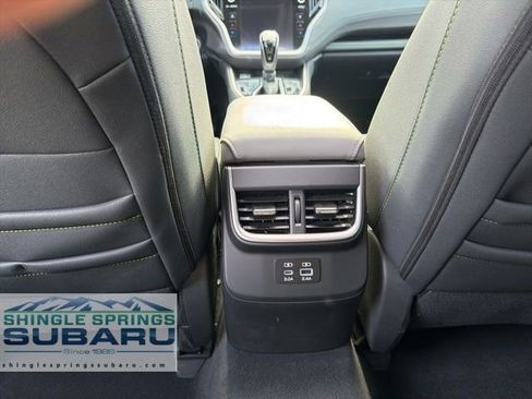 Certified 2025 Subaru Outback Onyx Edition AWD/4WD image 30