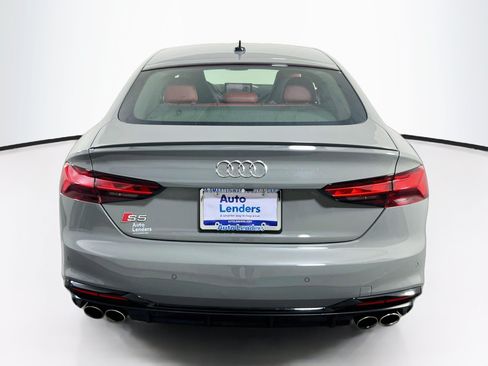 Used 2021 Audi S5 Premium Plus w/ Premium Plus Package AWD/4WD image 6