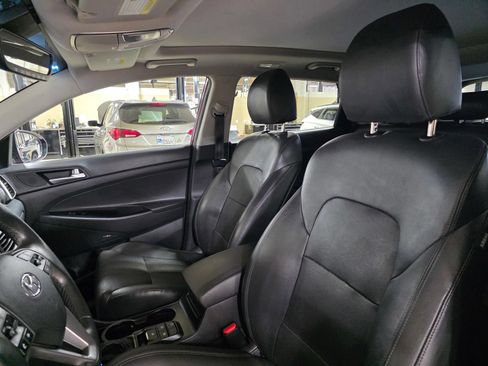 Used 2019 Hyundai Tucson Ultimate FWD image 23