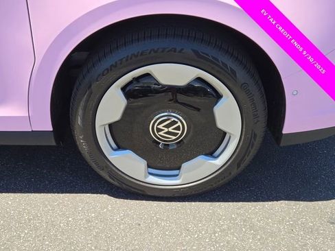New 2025 Volkswagen ID. Buzz Pro S image 5