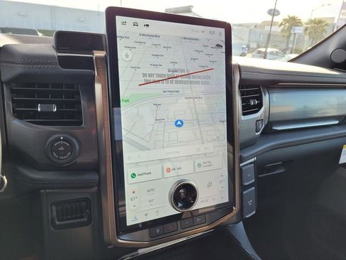 New 2025 Ford F150 Lightning Lariat image 43