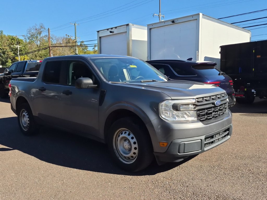 Used 2022 Ford Maverick XL w/ Equipment Group 100A Standard AWD/4WD image 16