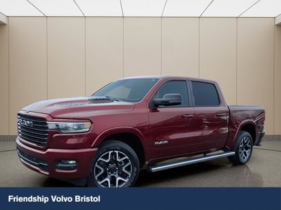 Used 2025 RAM 1500 Laramie w/ Sport Appearance Package