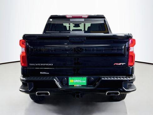 Used 2024 Chevrolet Silverado 1500 RST w/ Convenience Package II AWD/4WD image 8