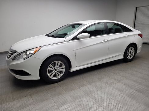 Used 2014 Hyundai Sonata GLS FWD image 2