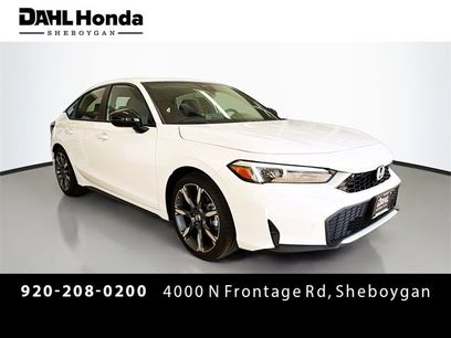 New 2026 Honda Civic Sport Touring