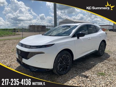 New 2025 Nissan Murano SL