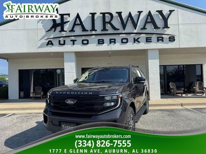 Used 2025 Ford Expedition Active