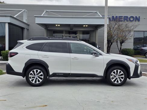 Certified 2025 Subaru Outback Premium image 37