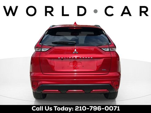 Used 2023 Mitsubishi Eclipse Cross SEL AWD/4WD image 4
