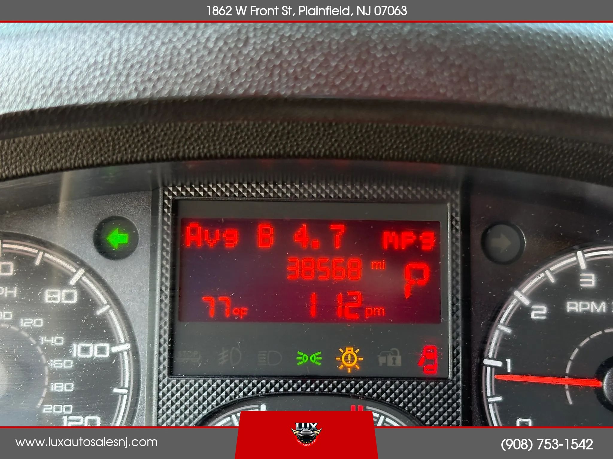 Used 2019 RAM ProMaster 3500 FWD image 34
