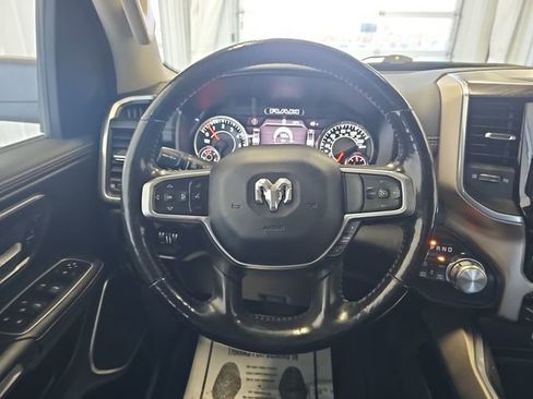 Used 2020 RAM 1500 Laramie AWD/4WD image 14