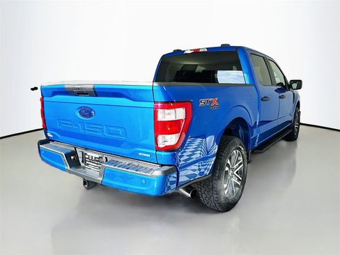 Used 2021 Ford F150 XL w/ STX Appearance Package image 7