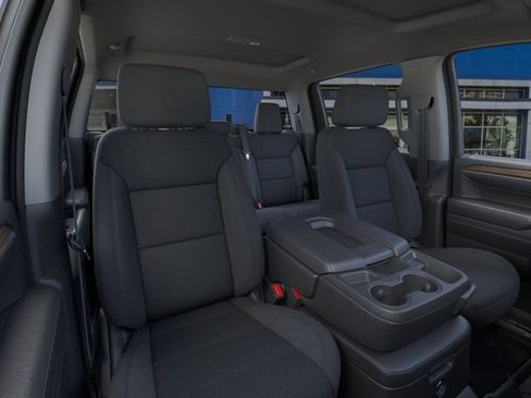 New 2026 Chevrolet Silverado 1500 RST w/ RST Select Package RWD image 16
