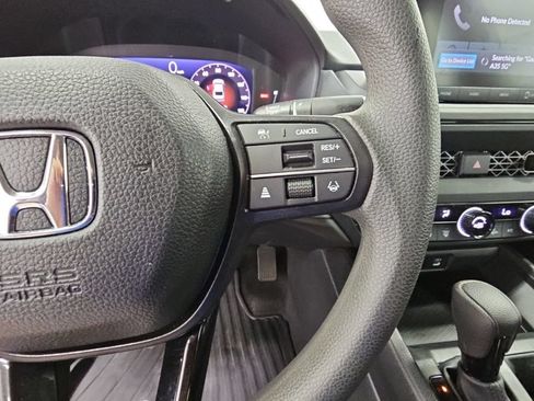 Certified 2024 Honda Accord EX image 24