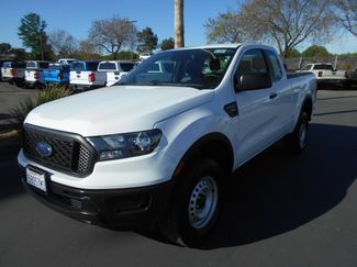 Used 2022 Ford Ranger XL video 1
