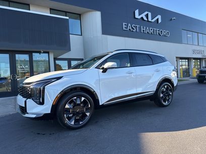 New 2026 Kia Sportage SX Prestige