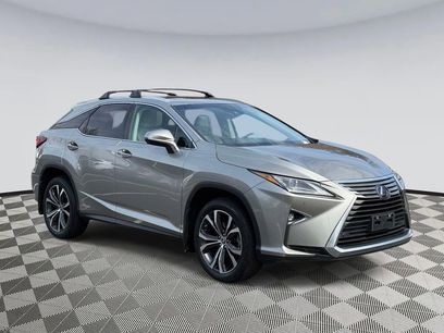 Used 2019 Lexus RX 450h AWD w/ Navigation Package