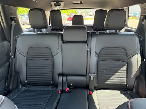 Certified 2026 Nissan Pathfinder Rock Creek AWD/4WD image 18