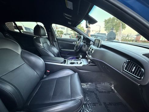 Used 2021 Kia Stinger GT image 43