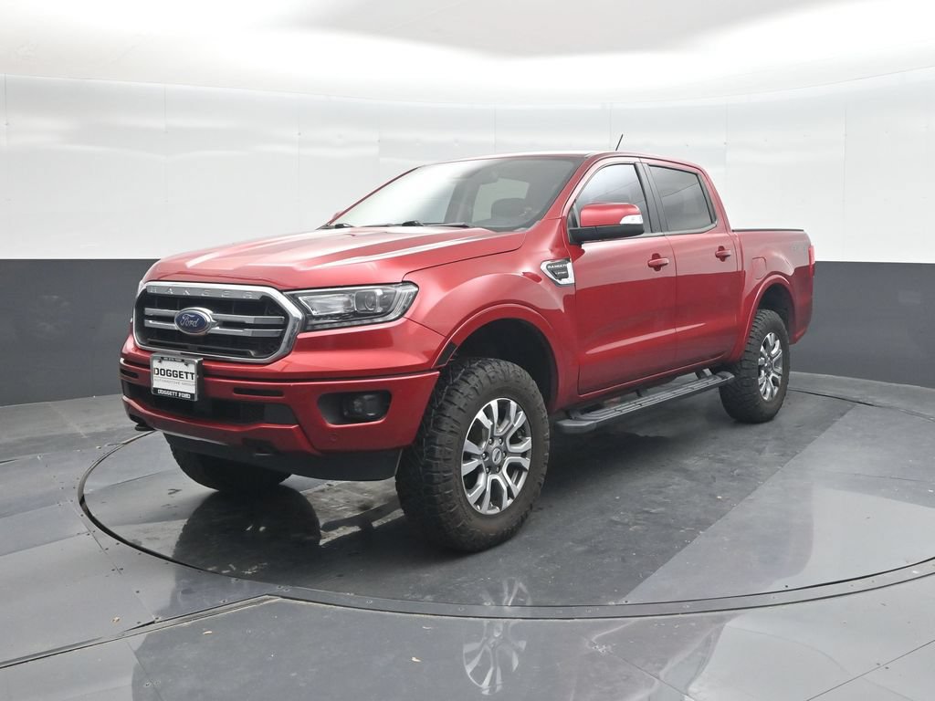 Used 2020 Ford Ranger Lariat w/ Technology Package AWD/4WD image 1