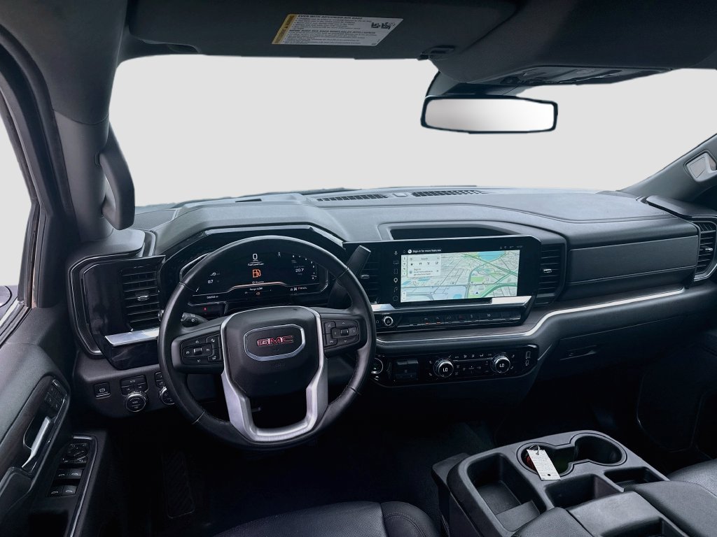 Used 2025 GMC Sierra 1500 SLT AWD/4WD image 24