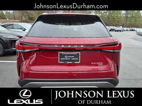 New 2026 Lexus RX 350 Premium Plus image 4