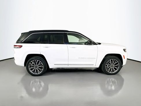 New 2026 Jeep Grand Cherokee Summit AWD/4WD image 8