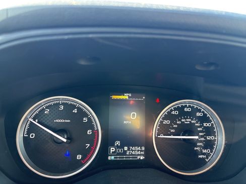 Used 2022 Subaru Forester Limited image 9