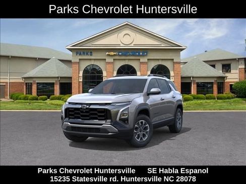 New 2026 Chevrolet Equinox ACTIV w/ Convenience Package III FWD image 1