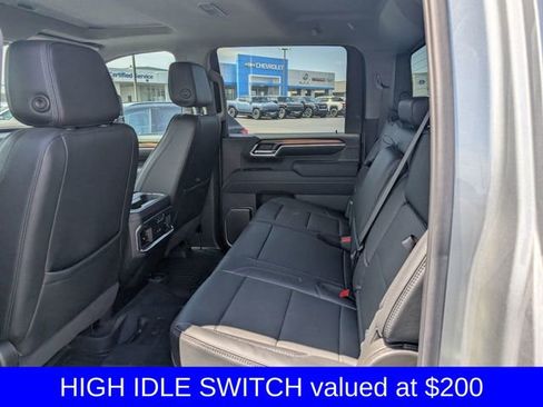 Used 2025 GMC Sierra 3500 Denali w/ Denali Reserve Package AWD/4WD image 11