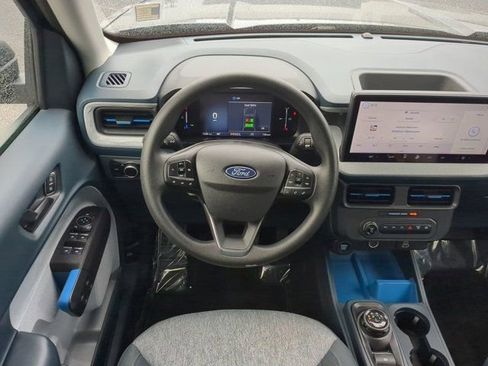 Used 2025 Ford Maverick XLT w/ Equipment Group 302A image 16