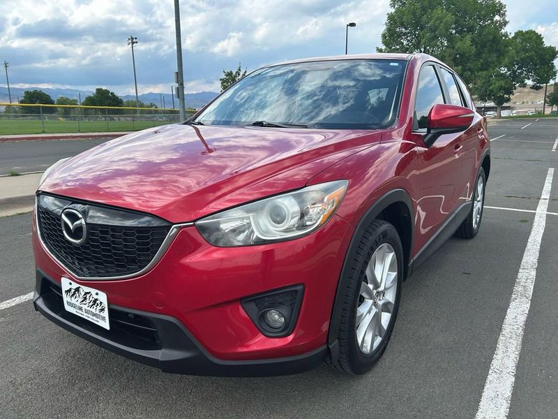 Used 2015 MAZDA CX-5 Grand Touring image 1