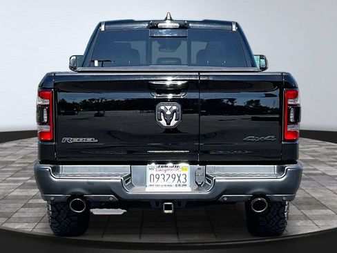 Certified 2024 RAM 1500 Rebel w/ Rebel Level 2 Equipment Group AWD/4WD image 23