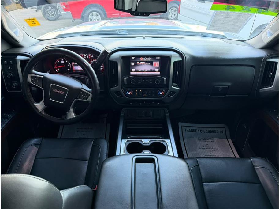 Used 2015 GMC Sierra 2500 SLT AWD/4WD image 18