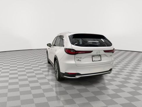 New 2026 MAZDA CX-90 3.3 Turbo w/ Premium Plus Pkg AWD/4WD image 8