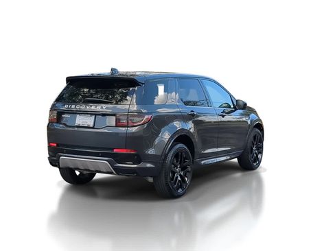 Used 2025 Land Rover Discovery Sport S image 8
