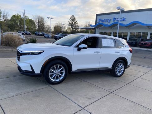 Used 2024 Honda CR-V EX image 5