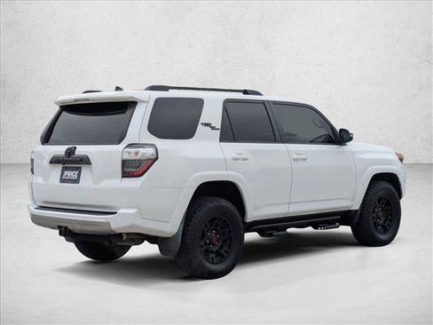 Used 2019 Toyota 4Runner TRD Off-Road Premium image 5