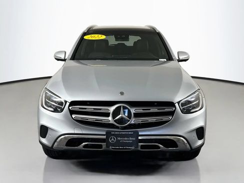 Used 2022 Mercedes-Benz GLC 300 4MATIC image 2