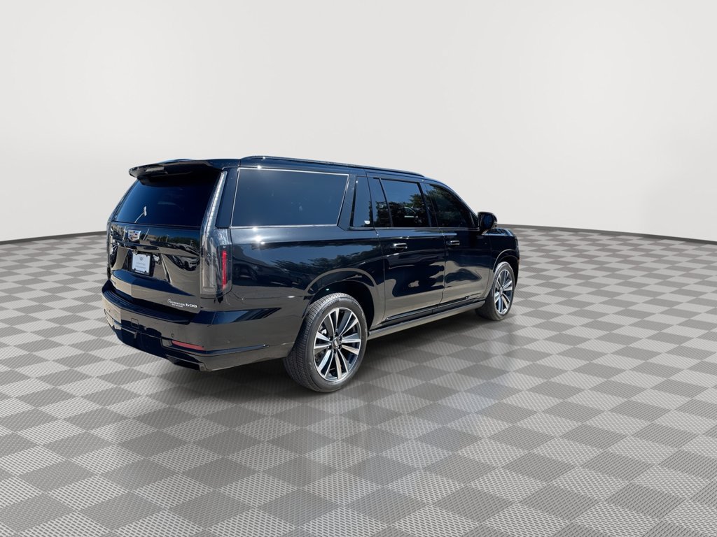 Certified 2026 Cadillac Escalade ESV Sport w/ Touring Package AWD/4WD image 8