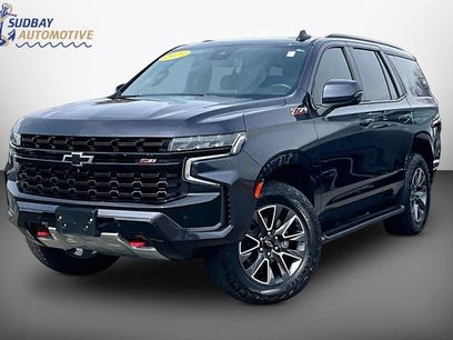 Used 2023 Chevrolet Tahoe Z71 w/ Luxury Package